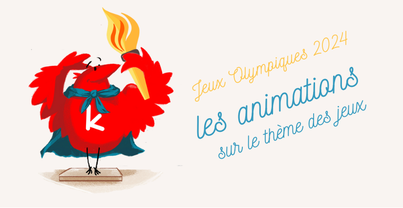Jeux Olympiques dans le Loiret : les animations sur le thème des jeux !