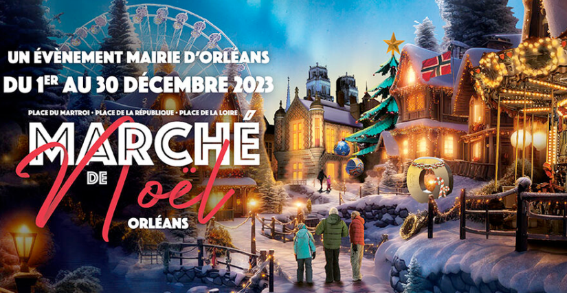 Quelles animations de Noël prévues ce week-end à Rennes ?