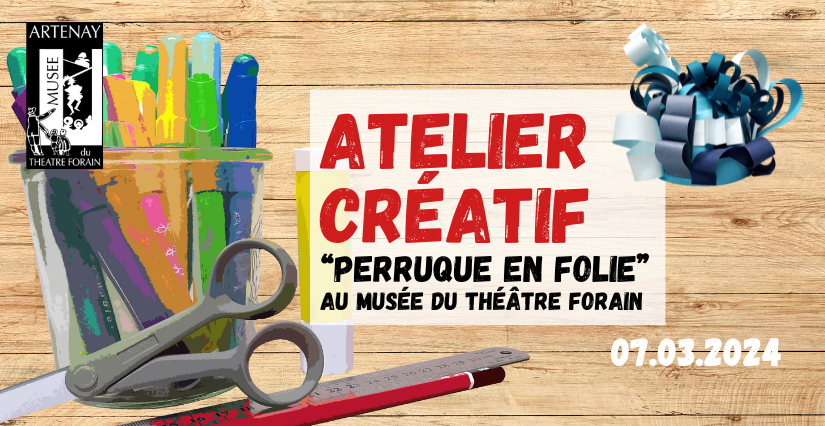 Perruque theatre sale