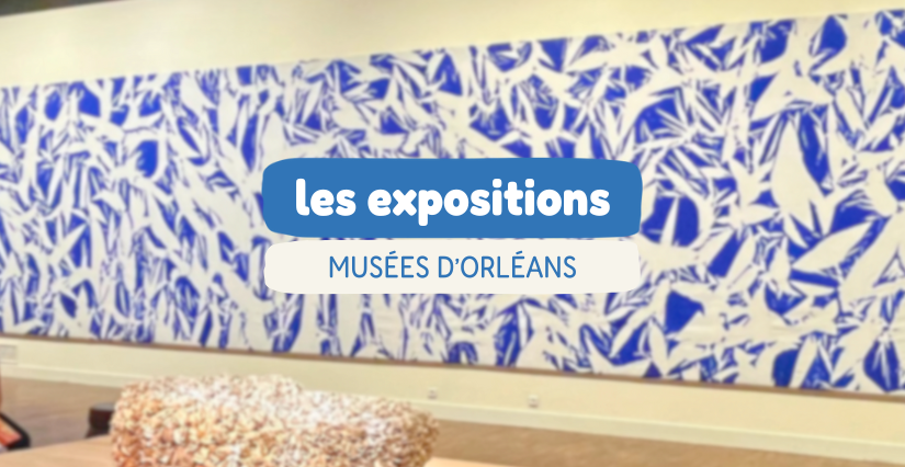 Les expositions du moment dans les Musées d'Orléans