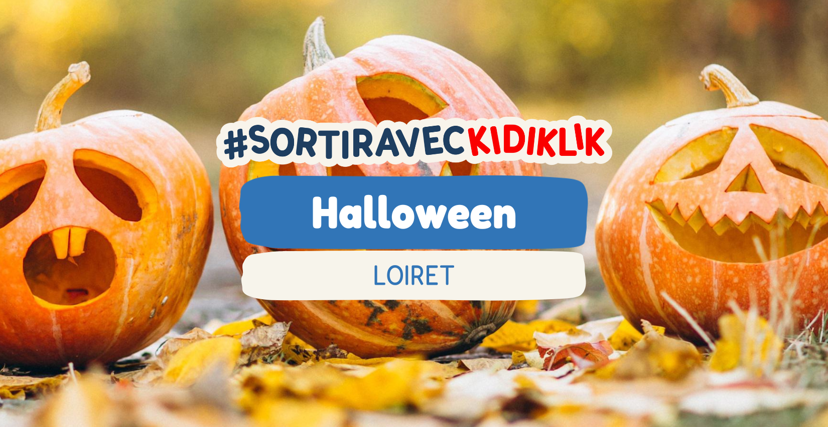 Halloween 2025 à Orléans et dans le Loiret : sorties, ateliers et spectacles en famille