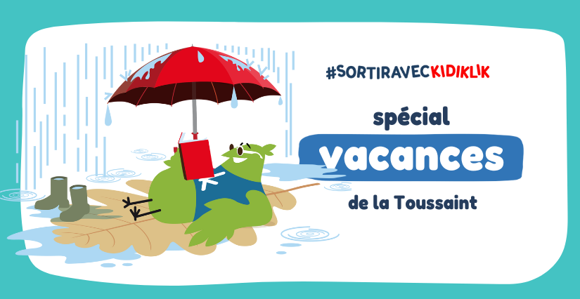 Vacances de Toussaint dans le Loiret
