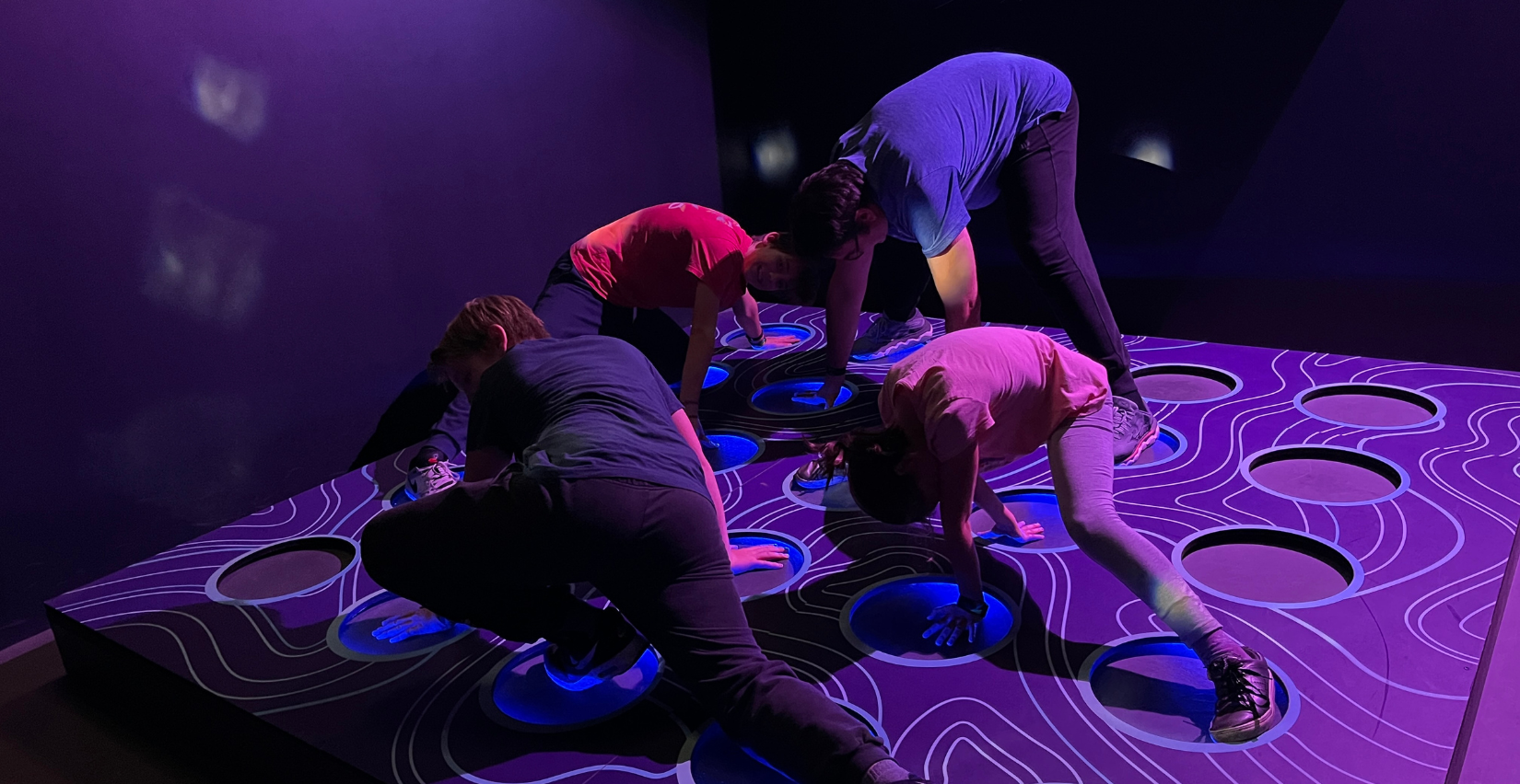 Défis en équipe au Cube Challenge – The Factory Saint-Denis-en-Val