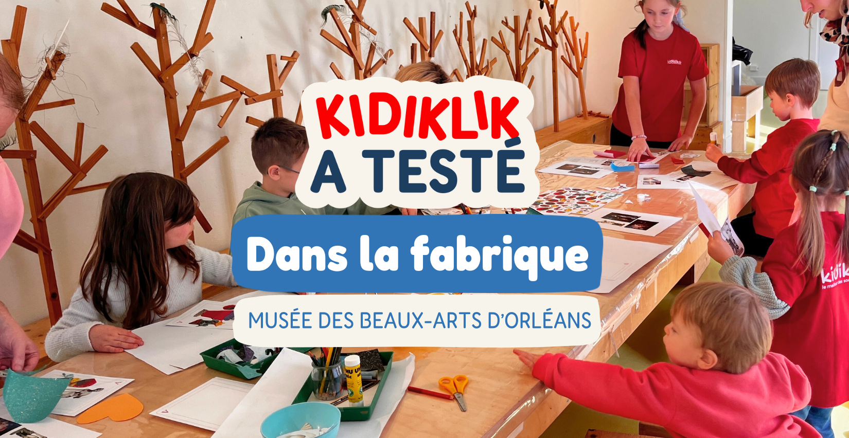 “Dans la fabrique de…” au Musée des Beaux-Arts d’Orléans