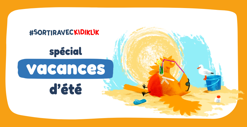 LES VACANCES D'ÉTÉ à Orléans et dans le Loiret