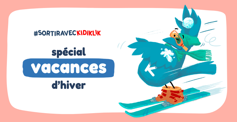 LES VACANCES D'HIVER à Orléans et dans le Loiret