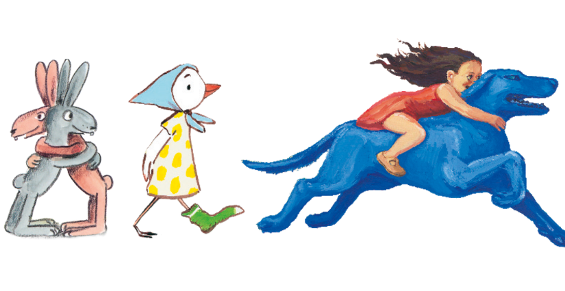 Du livre à l'écran : Chien Bleu et autres belles histoires de l'école des loisirs au cinéma le 16 septembre 2026