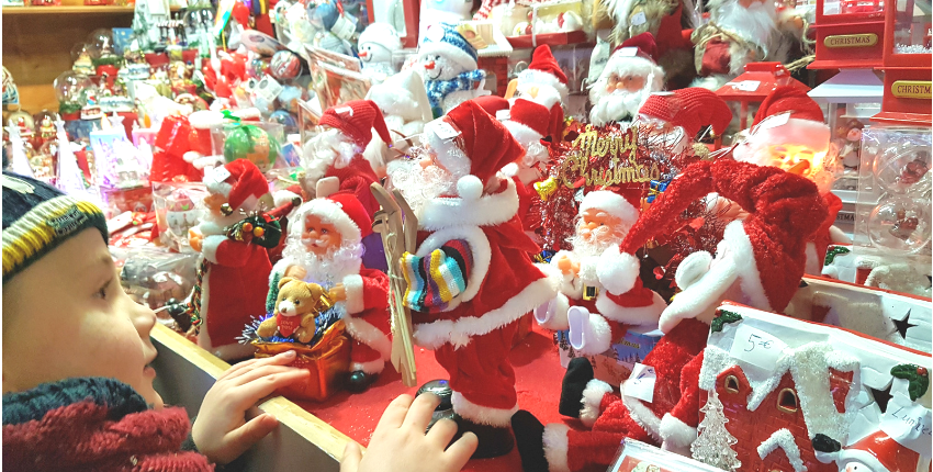Festivités de Noël dans les villes du Loiret : animations et marchés de Noël