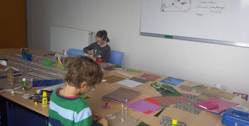 Les ateliers pour enfants à Orléans et environs