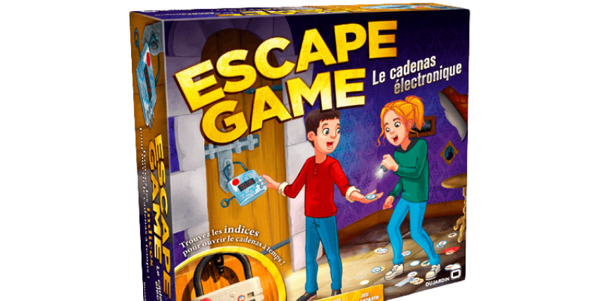 Escape Game Kit, Laboratoire Secret, Escape Room Reel a domicile Famille  Adolescents fête adulte Imprimable Jeux mystère Jeu a la maison ados -   France