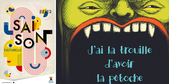 j'ai la trouille d'avoir la pétoche, kidklikl 45, spectacle en famille, jeune public, orléans