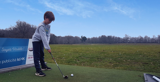 Golfs de Limère et de Donnery à Ardon et Donnery (proche Orléans)