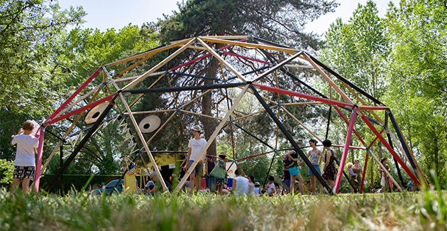 Festival HEY GAMINS // Concerts et animations pour enfants // Checy près d'Orléans