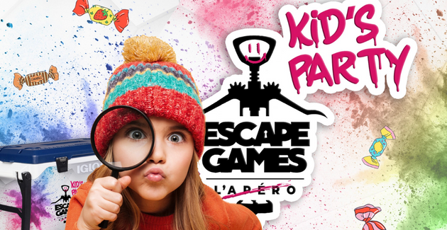 Le TOP des Escape Games en plein air à Paris (enfant, ado,adulte)