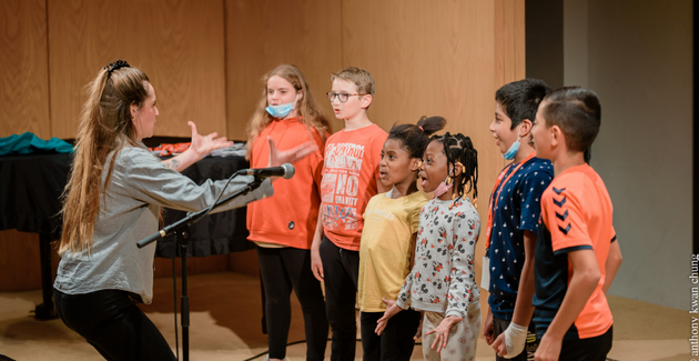 Workshop au musée des Beaux-Arts d'Orléans : Stage 8-14 ans par L'Astrolabe