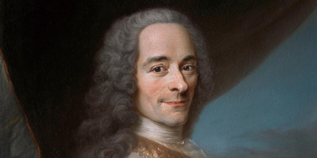 Concert-spectacle "Mais où est donc passé Voltaire ?" au château de Sully-sur-Loire