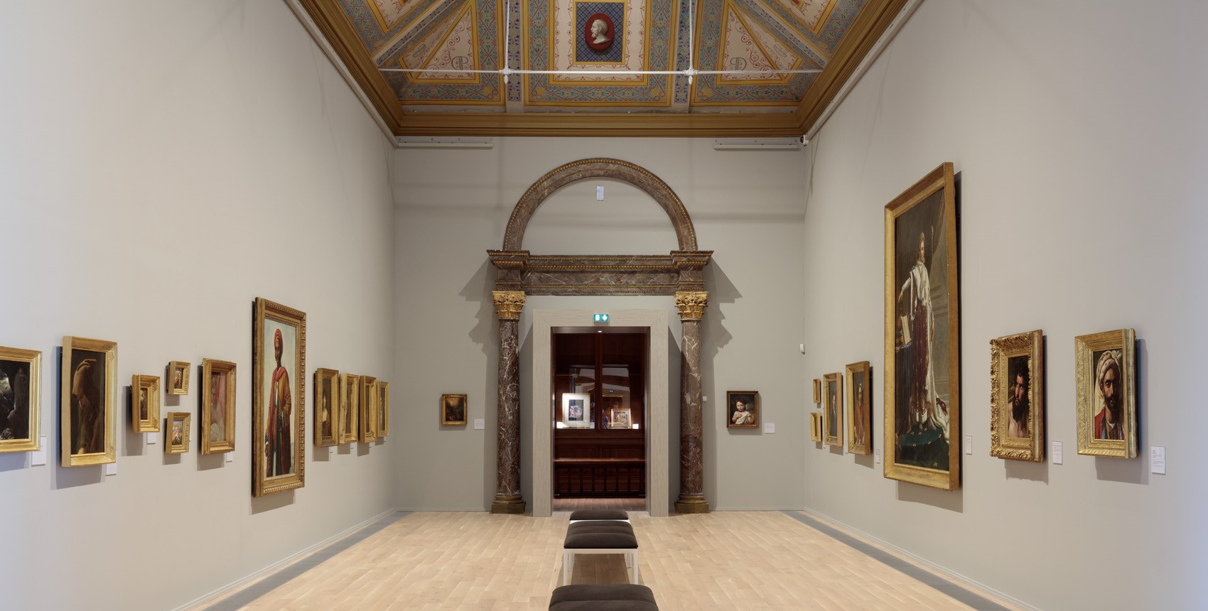 Visite flash au Musée Girodet à Montargis