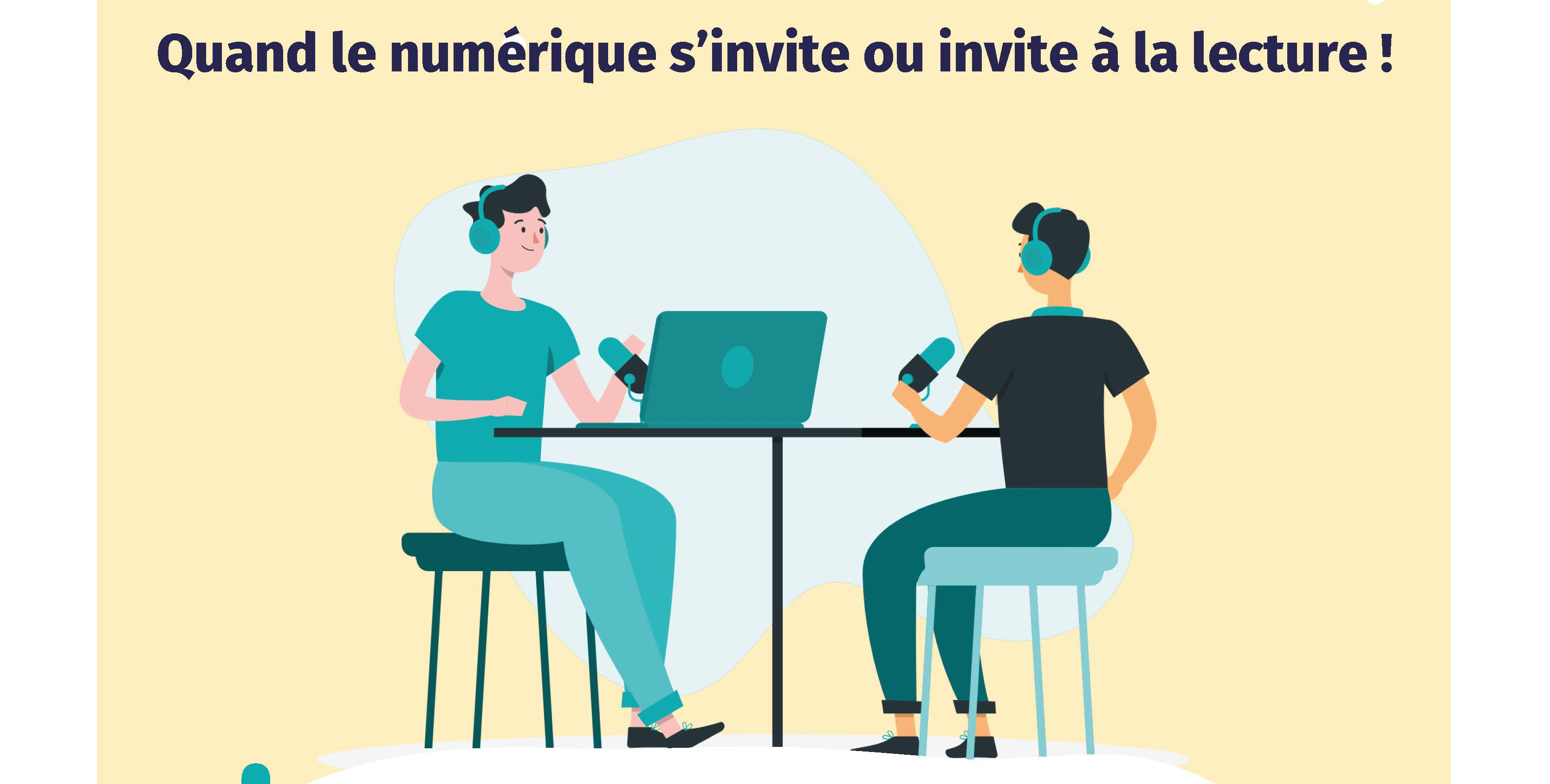 Créez votre livre audio : stage parent/enfant "la lecture dans tous ses états" à Checy
