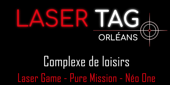 Laser Tag Orléans : Complexe de Loisir avec Laser Game, Pure Mission et Neo One