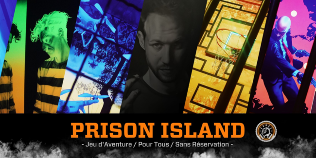 Prison Island Orléans