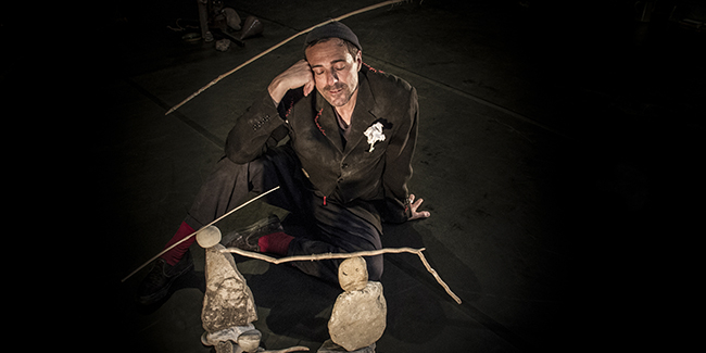 "Les Petits Touts" - Spectacle jeune public - Théâtre de la Tête Noire à Saran (nord d'Orléans)