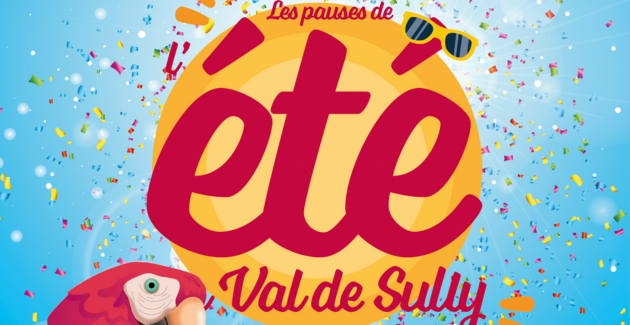 Les pauses de l'été du Val de Sully : les jeudis, c'est en famille !