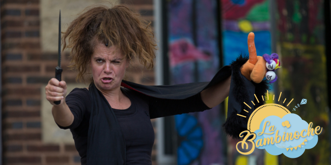 Cendrillon mène le bal : spectacle jeune public de La Bambinoche à Olivet