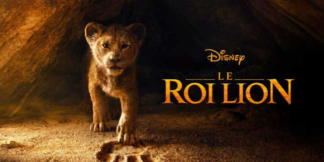 Le roi lion : cinéma de plein air à Gien