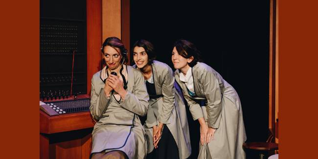 La ligne rose, au théâtre avec mon ado à Saint-Jean-de-Braye (Orléans Agglo)