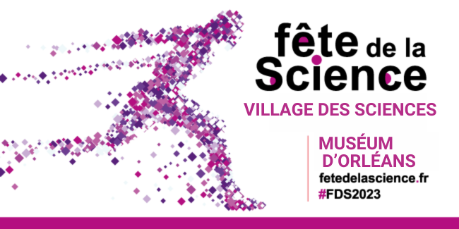 Le village des sciences au Muséum d'Orléans