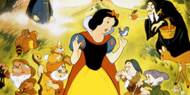 CINÉ etc. : Blanche-Neige et les 7 nains à Olivet