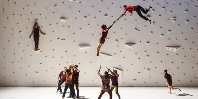 Corps extrêmes, Cirque en famille, Théâtre d'Orléans - la Scène nationale