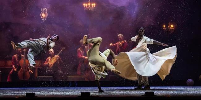 Folia, Danse tout public, Théâtre d'Orléans - la Scène nationale