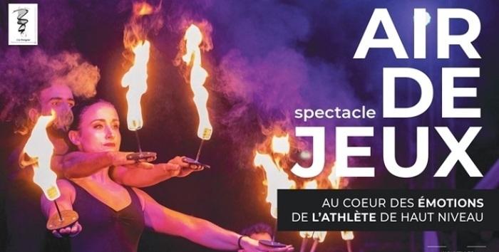 Air de Jeux, Cirque en famille à Ormes 