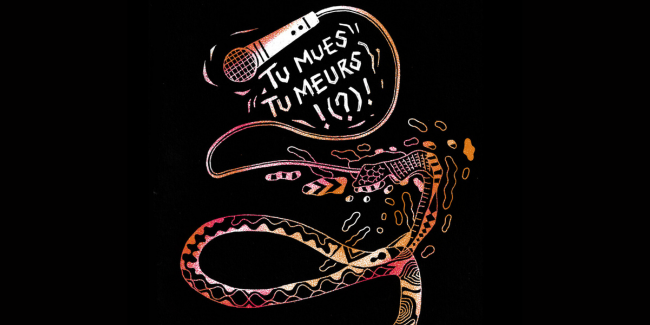 "Tu mues tu meurs ! (?)! " , concert à L'Astrolabe Orléans