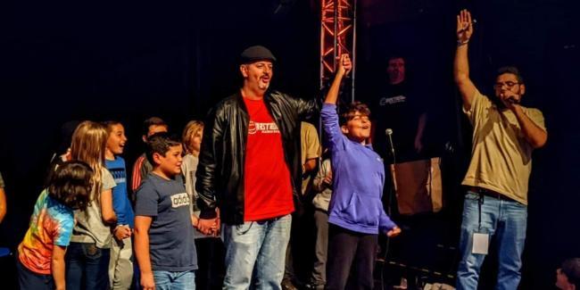 Astrokids Beatbox : atelier enfant à L'Astrolabe Orléans