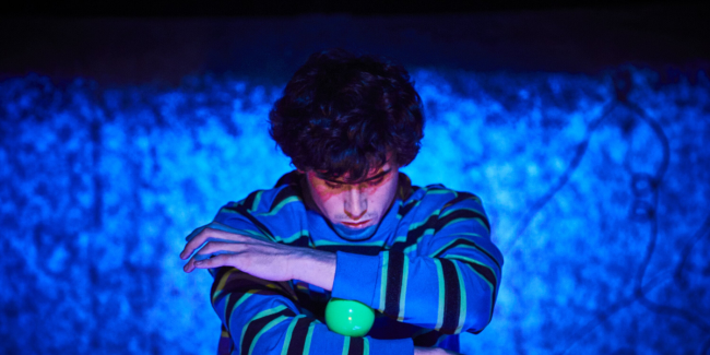 "Bastien sans main" spectacle à Orléans