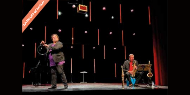 "La Répétition" - spectacle magie et musique à Saint-Jean-Le-Blanc