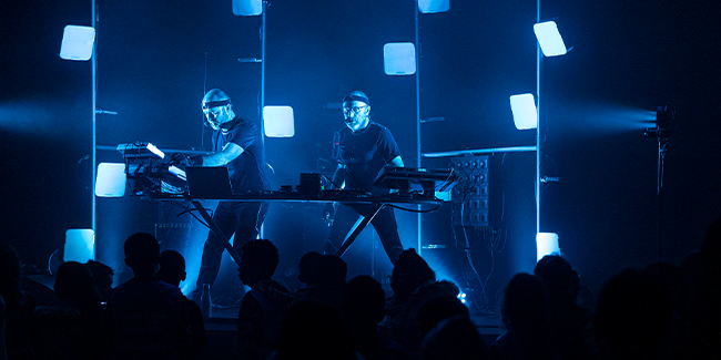 "DJ Show Set, Heritage " concert jeune public à L'Astrolabe Orléans