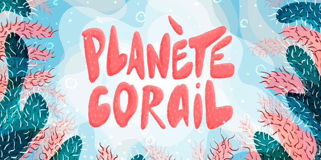 "Planète Corail", conte musical à L'Astrolabe Orléans
