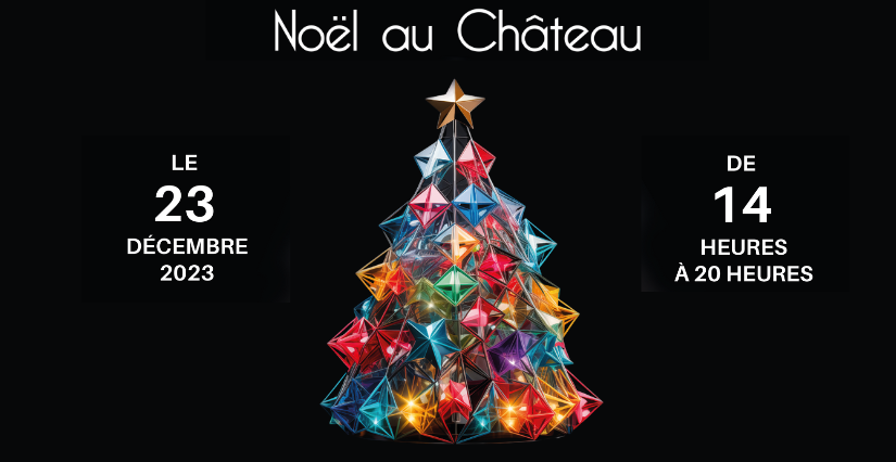 Noël au château de Beaugency