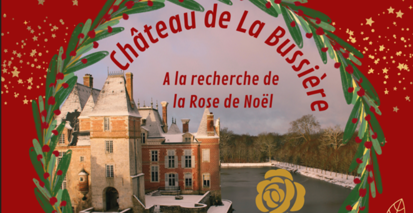 Noël au Château de La Bussière