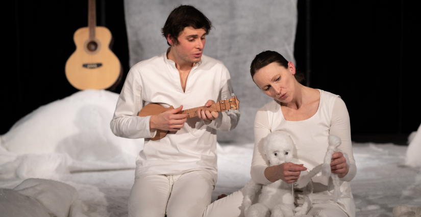 "Ouatou", spectacle tout-petit à Beaugency