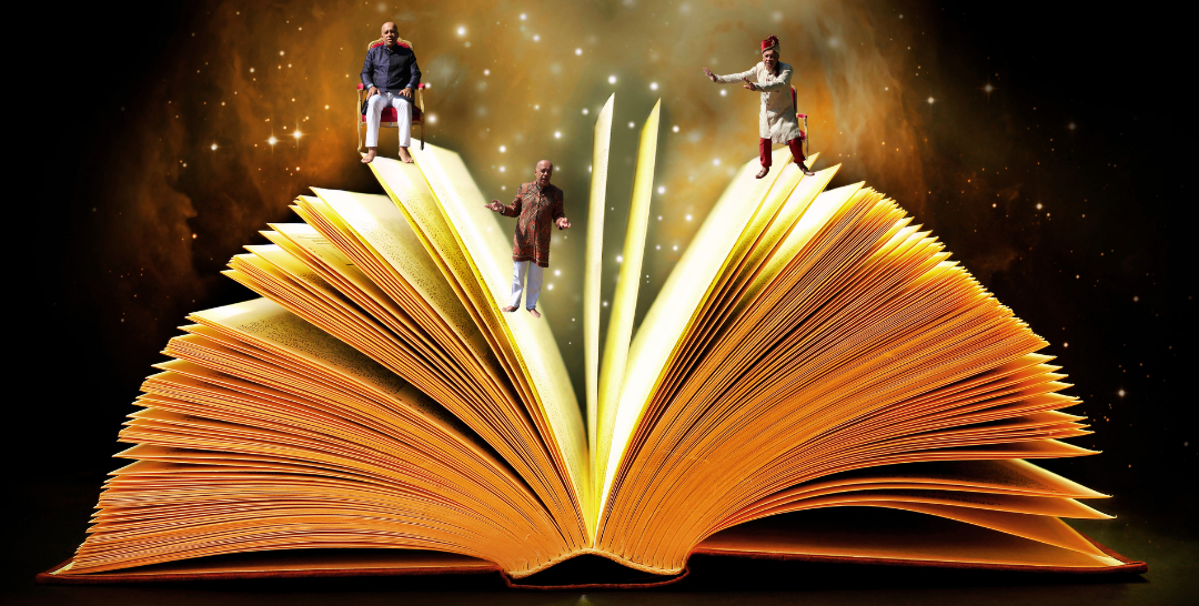 Lectures de contes à Saint-Jean-le-Blanc