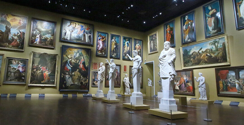 Amis collectionneurs ! Visite en famille au Musée des Beaux-Arts d'Orléans