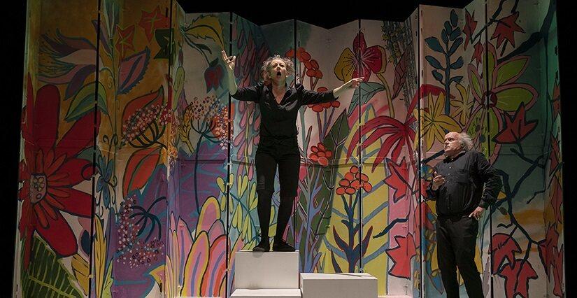 "La disparition", spectacle familial à L'Alliage à Olivet