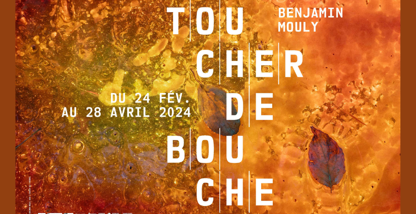 Exposition "Toucher de bouche" au centre d'art contemporain Les Tanneries à Amilly