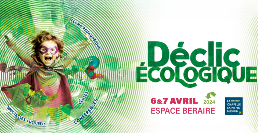 DÉCLIC – festival écologique à La Chapelle-Saint-Mesmin