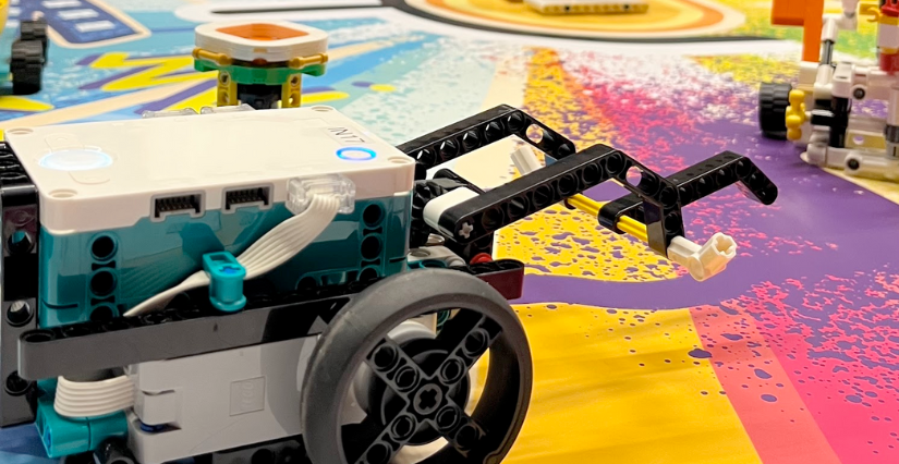 Finale régionale First Lego League à Saint Jean-de-Braye