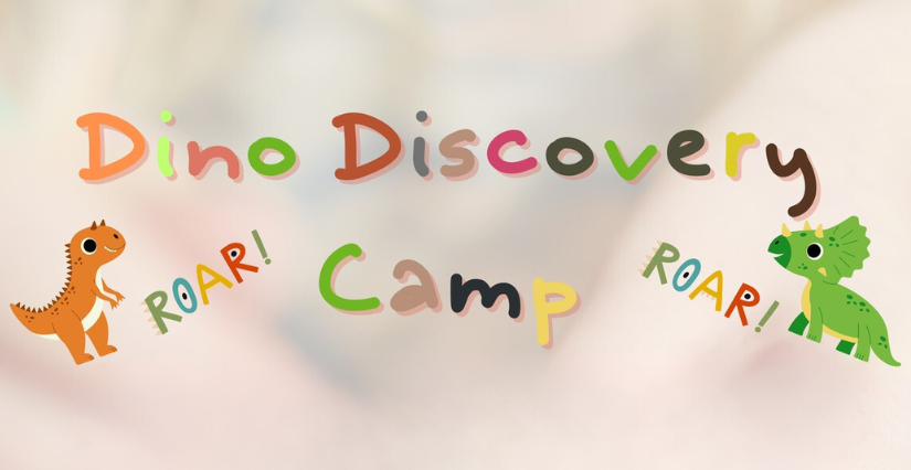 Dino Discovery Camp : ateliers créatifs sur 2 jours avec KréAtelier à Orléans